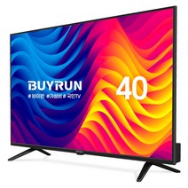 프리즘 바이런 40인치 FHD TV / BR400FHD, 102cm/40인치, 기사방문 스탠드설치