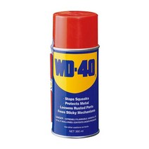 벡스 WD-40 다목적 방청윤활제 360ml, 1