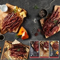 롯데백화점HACCP인증미소향 80g 국내산 소고기육포 치즈육포 견과육포 3종묶음 11624