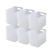 무인양품 메이크 박스, 6개