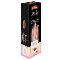 델라비우다 치즈케이크향 스틱 초콜릿 120g, 6개