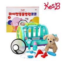 [무료배송](캐스B)플레이 마이펫동물병원코코(2108)W762C8B
