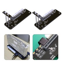 사운드바거치대 티비브라켓 btv누구 PCIe 3 0x4 라이저 벽걸이TV 아트월공 무타, Y5LB11JJ402465-A-25