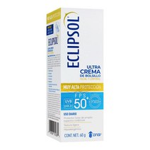 선크림 Eclipseol SPF 50 울트라 데일리 사용 광대역 스펙트럼 페이스 & 바디