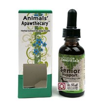 종합영양 / 장수만세 팅크 30ml 애니멀에센셜 반려견 노견 강장보조영양제 Senior Blend