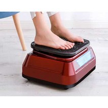 온열 발 마사지기 발바닥 혈액순환 건강용품 고주파 지압 피로 회복 풋 진동, 02 플래그십 모델