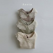 아오스타 아뜰리에블라우스