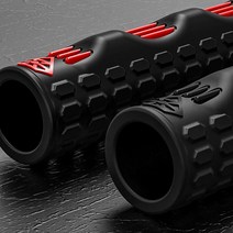 오토바이 브레이크 레버 실리콘 고무 그립 범용 spirit beast, 블랙