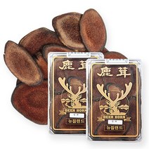 푸른들판 뉴질랜드산 녹용 75g 중대 건녹용, 1개