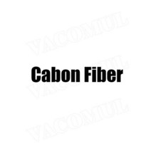 도요타 GT86 G 스타일 카 스바루 BRZ 용 파이버 FRP 도색되지 않은 블랙 리어 윙, 01 carbon fiber
