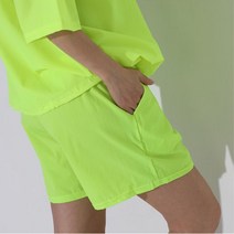 여자 여름 스판 운동복 하의 4부 반바지 새내기룩 휴가룩 시밀러룩 학생