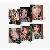 뉴진스 - OMG / 1집 싱글앨범 혜린 민지 하니 다니엘 혜인 (Message Card ver.) 미공개 추가 포토카드 포함, 뉴진스 버전외 단체포카