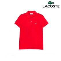 라코스테 LACOSTE 베이직 여성 피케 반팔티셔츠_PF7839LR