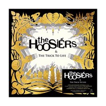 후지어스 The Hoosiers Trick To Life Black LP 음반 바이닐 레코드 앨범
