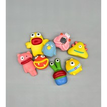펫잇템즈 강아지이갈이장난감 삑삑이, M5