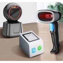 바코드스캐너 무선바코드스캐너 무선스캐너 스캐너 qr코드스캐너, 무선 스캐너(1차원 및 2차원 바코드 스캐닝)