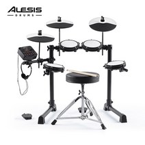 알레시스 전자드럼 E-drum total alesis 이드럼 토탈 풀세트, 상세 설명 참조