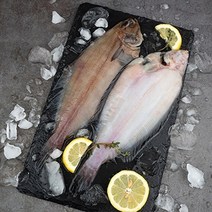 자연맛남 [자연맛남] 구이 조림용 반건조 기름가자미 1kg 5미x2팩 (총10미/원물1.5kg)