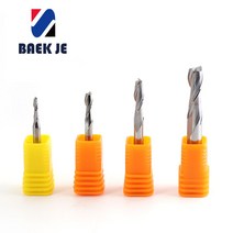 2FAM 2날 비철용 초경 엔드밀 CNC가공용 1~3mm, 2FAM0215