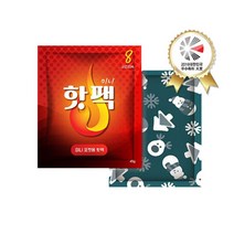[애니데이] 2022년 국내생산 포켓형 핫팩 (100g), 100개