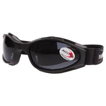 Bobster Crossfire Goggle 반으로접히는 레저방풍고글, 투명