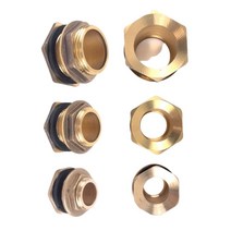 탱크피팅 수도 배관 황동 부속 물탱크 휘팅 배관 자재 연결구 소켓, DN25