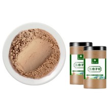 야생 붉나무 오배자 분말 가루 자연산 특급 한방재료 건강분말, 1봉, 500g