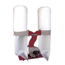 이스타샵 DC2200A 이동식 목공 중형 집진기 3마력, 단품, 단품