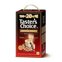 [KT알파쇼핑]테이스터스초이스 오리지날 커피믹스 12gx180T+20T 네슬레, 단일상품_수량_상세페이지참조, 상세페이지참조, 단일상품_개당 용량_상세페이지참조, 단일상품_개당 수량_상세페이지참조