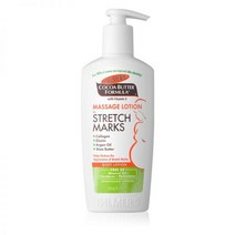파머스 Pregnancy 코코아 버터 포뮬라 마사지 밀크 트리트먼트 Stretch 마스크, 250 ml