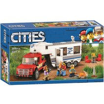 레고시티 소방관의소방차 소방헬기 하늘의경찰낙하산체포작전 스턴트 소방ATV 이동경찰서 바비브래너와소방용드론 사막랠리레이서 해양 경찰과몬스터트럭강도 숲속강탈출 호환블록, 패밀리 캠핑카