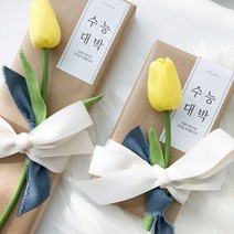 수능 빼빼로 선물 포장 - 수험생 남자친구 어린이집 만들기 재료 수제 대박 세트, M