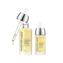 CNP 차앤박 프로폴리스 앰플 35ml + 15ml, 단품없음