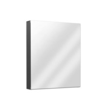 Kohler K-81144-DA1 Maxstow 프레임리스 표면 실장 욕실 약품 수납 선반 38.1 x 61 cm(15 24 인치) 어두운 양극산화처리된 알루미늄 401154