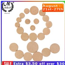 M 오보에 코르크 매트 패드 사운드 홀 개스킷 전문 목관 악기 부품 및 세트당 2