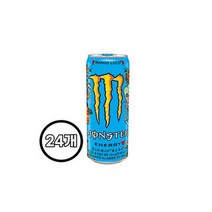 몬스터 에너지 망고로코 CAN 355ml 24개 운동 부스터 에너지 탄산 몬스터음료, 상세페이지 참조, 상세페이지 참조