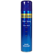 미스토픽 울트라하드 헤어스프레이, 300ml, 1개