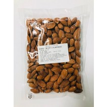 아몬드 통아몬드 견과류 100g (소분상품)