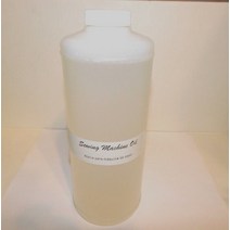 1 Quart 재봉틀 미싱 Lily White Oil - USA