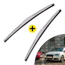 올란도와이퍼 2개 발수코팅 600MM 450MM, 그레이