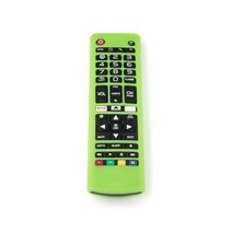 LG 전자 akb75095307에 대한 원격 케이스 AKB74915305 AKB75375604 TV 스틱 컨트롤 커버 실리콘 Shockproof, 05 Light Green