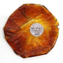 서해안민속 쟁반 덩어리엿 350g, 본품