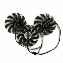 Graphics Card Fans PLD10015B12H GPU 쿨러 Gigabyte AORUS GTX 1080 Ti 1bps 1070 익스트림 에디션 비디오 VGA 카드 쿨링 1