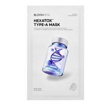 헥사톡스 바르는 보톡스 앰플 펩타이드 주름개선/리프팅/탄력 팩 30g 블룸힐 마스크팩, 1개입, 1개