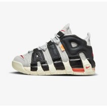 [국내매장판] 나이키 런닝화 운동화 에어 모어 업템포(GS) DX3360-001