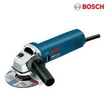 보쉬 4인치 그라인더 GWS 6-100 핸드그라인더 전기, 1개