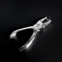 1공 펀칭기 / 종이 펀치타공기 / 서류 천공기, 1개