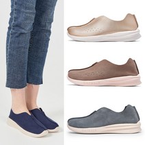 데이워크 가벼운 여성 컴포트 슬립온 페더 6color (DW1003) (3.5cm)