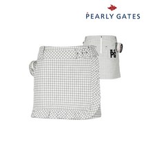 파리게이츠 골프여성 스커트 태슬 포인트 니트 팬츠_P52193PK374_IV, 1, IV