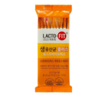 종근당건강 락토핏 장을위한 생유산균 19, 2000mg, 4세트, 4세트